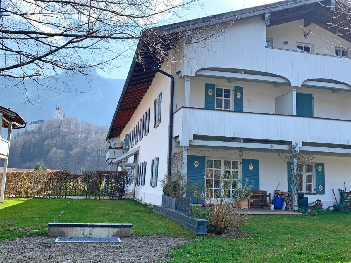 Ferienwohnung Das Lissi Aschau im Chiemgau Exterior photo