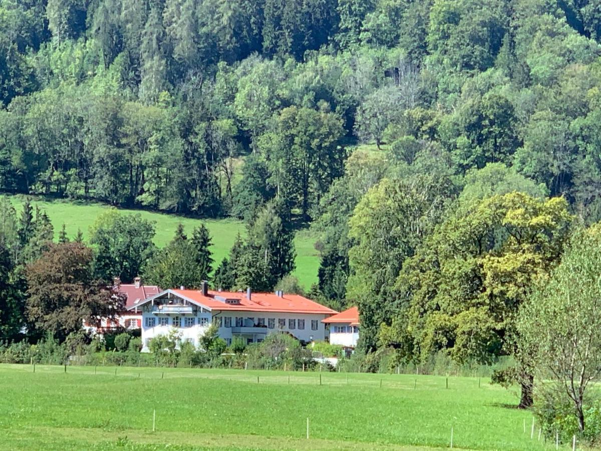 Ferienwohnung Das Lissi Aschau im Chiemgau Exterior photo