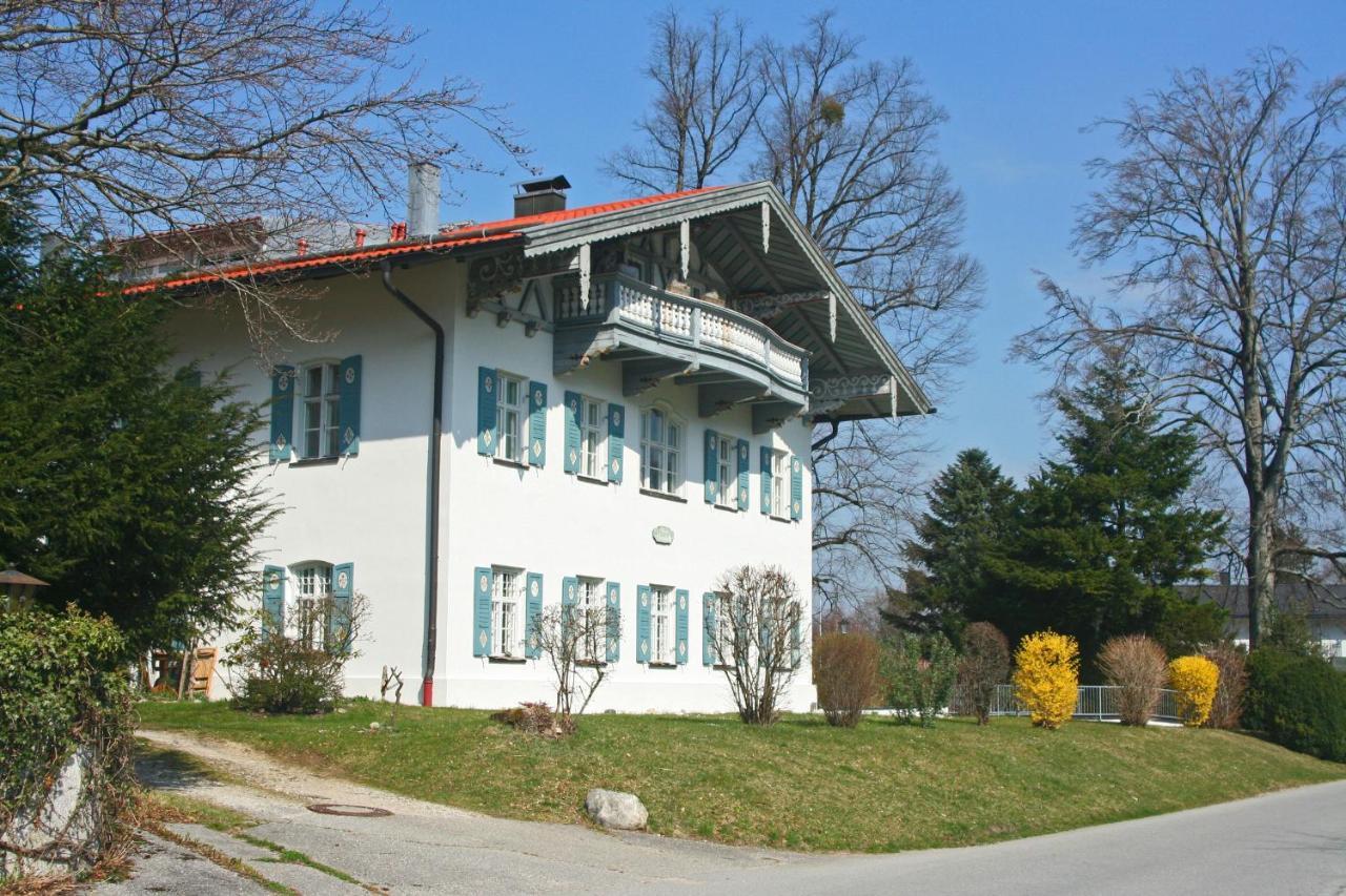 Ferienwohnung Das Lissi Aschau im Chiemgau Exterior photo